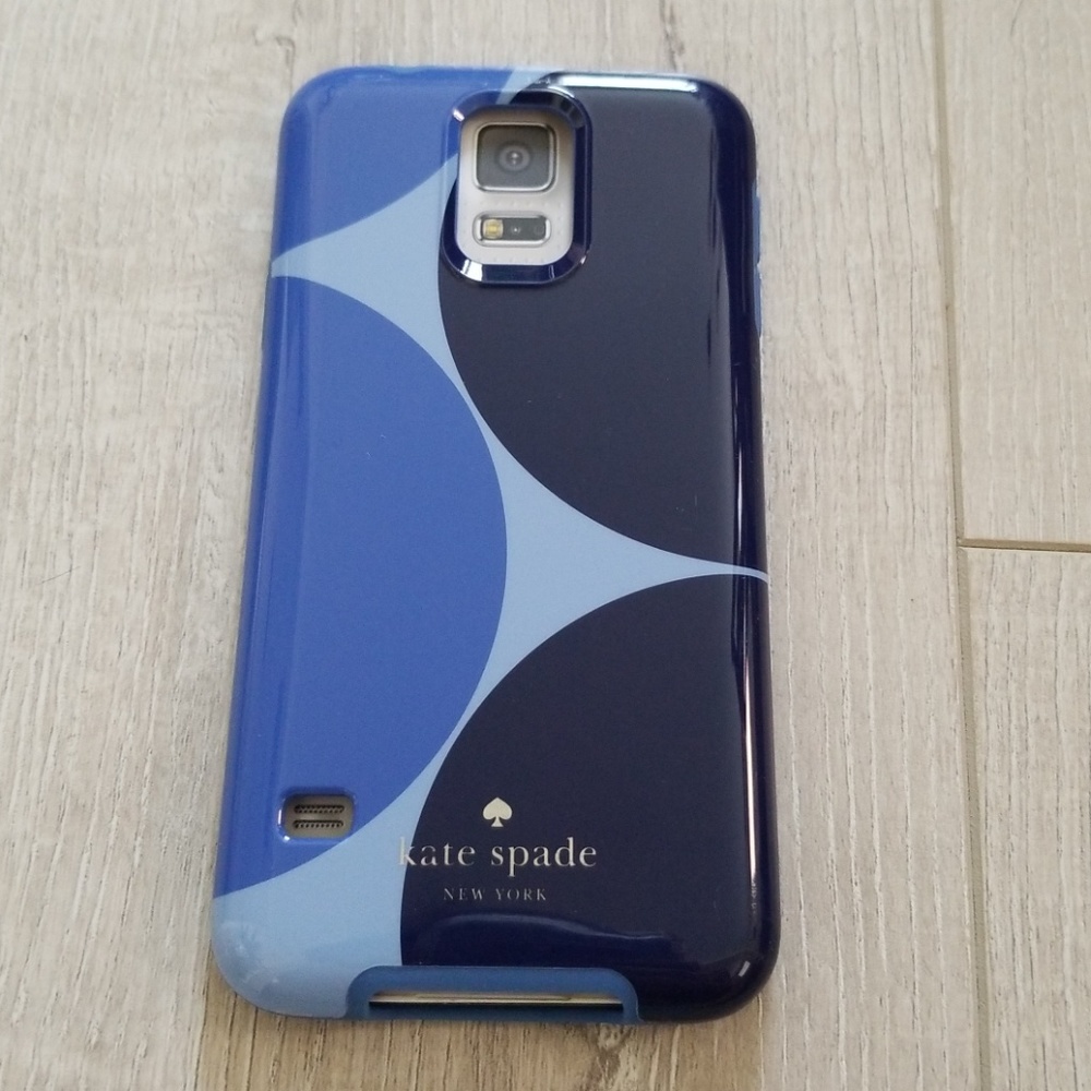 Kate Spade Samsung Galaxy S5 Case